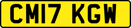 CM17KGW