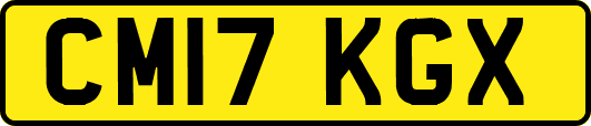 CM17KGX
