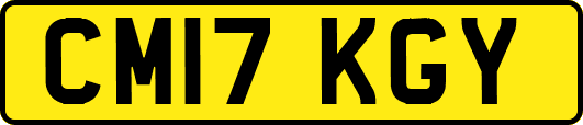 CM17KGY