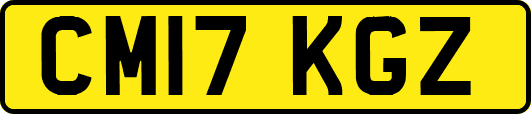 CM17KGZ