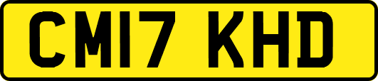 CM17KHD