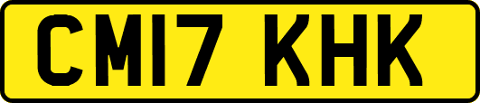 CM17KHK
