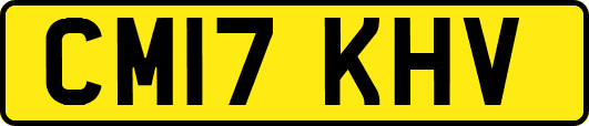 CM17KHV