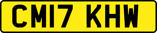 CM17KHW