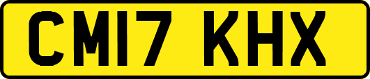 CM17KHX
