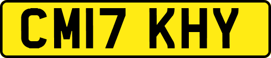 CM17KHY