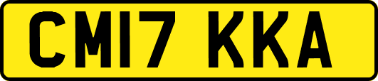 CM17KKA