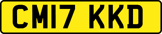 CM17KKD