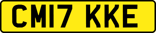 CM17KKE