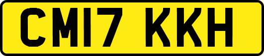 CM17KKH