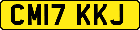 CM17KKJ