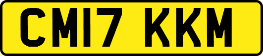 CM17KKM