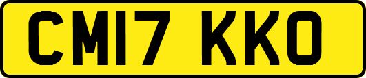 CM17KKO