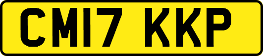 CM17KKP