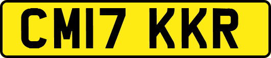 CM17KKR