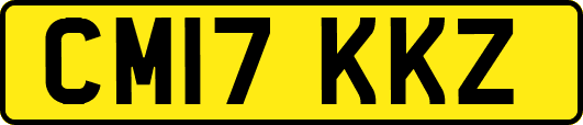 CM17KKZ