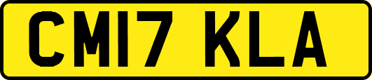 CM17KLA