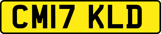 CM17KLD