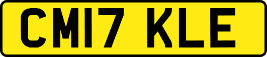 CM17KLE