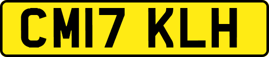 CM17KLH