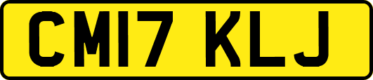CM17KLJ