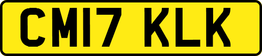 CM17KLK