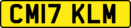 CM17KLM