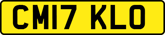 CM17KLO