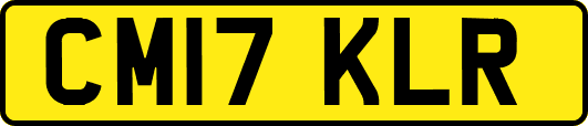 CM17KLR