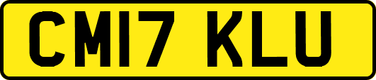 CM17KLU