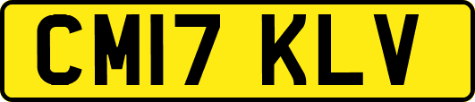 CM17KLV