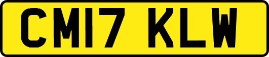CM17KLW