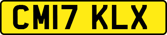 CM17KLX