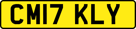 CM17KLY