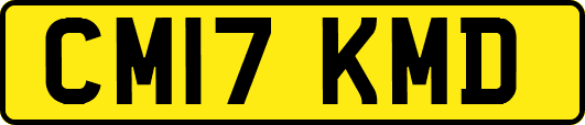 CM17KMD