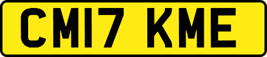CM17KME