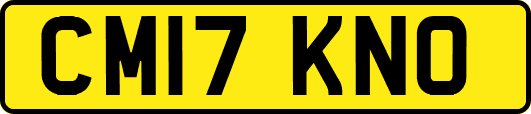 CM17KNO