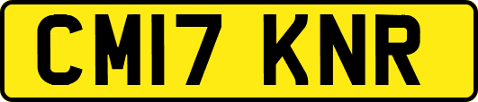 CM17KNR