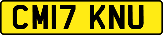 CM17KNU