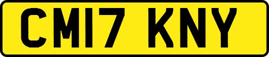 CM17KNY