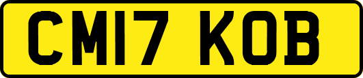 CM17KOB