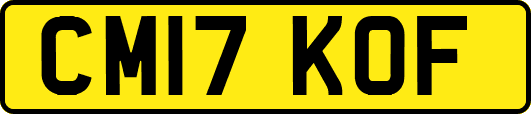 CM17KOF
