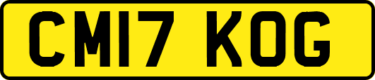 CM17KOG