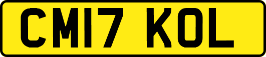 CM17KOL