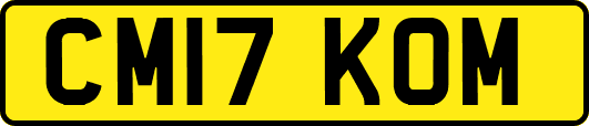 CM17KOM