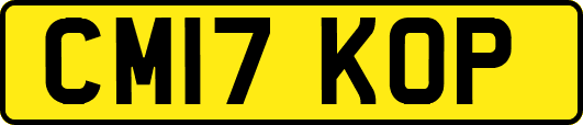 CM17KOP