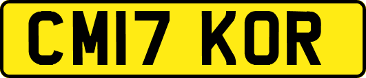 CM17KOR