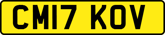 CM17KOV