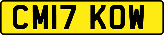 CM17KOW