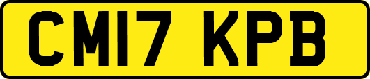 CM17KPB